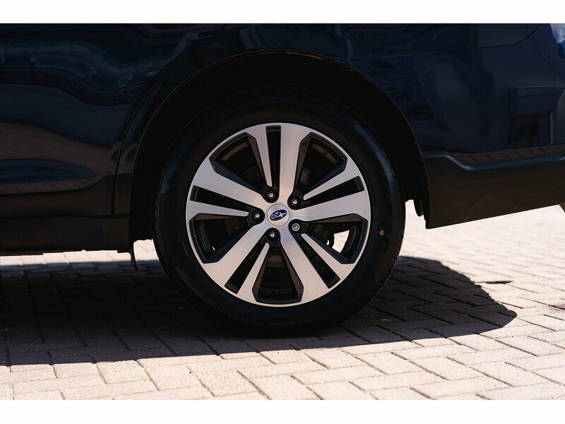 Subaru Outback I Se Premium 2.5 Silver #19