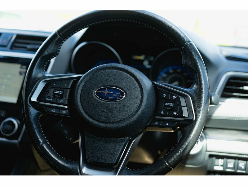 Subaru Outback I Se Premium 2.5 Silver #37