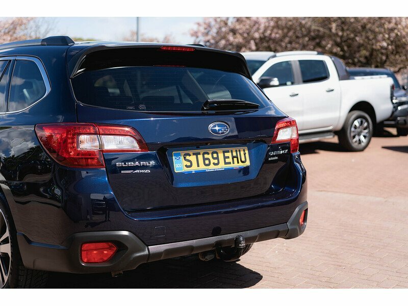 Subaru Outback I Se Premium 2.5 Silver #15