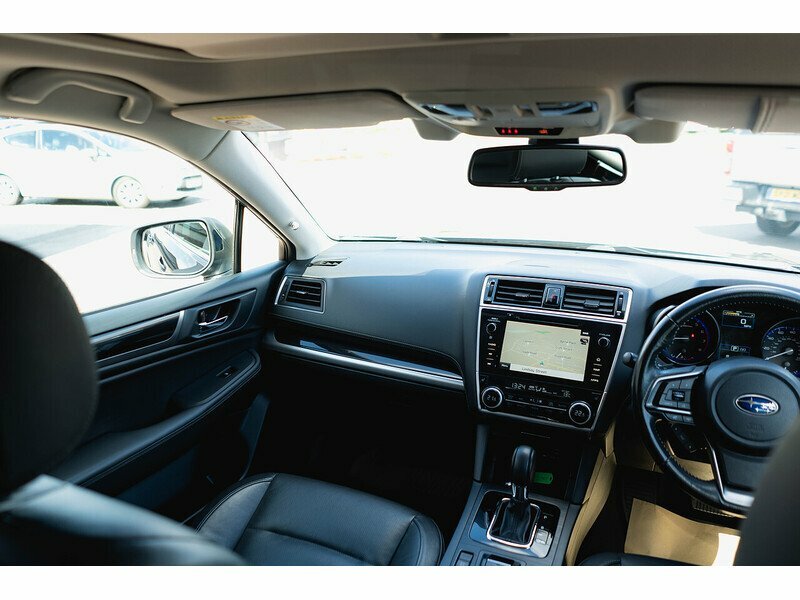 Subaru Outback I Se Premium 2.5 Silver #30