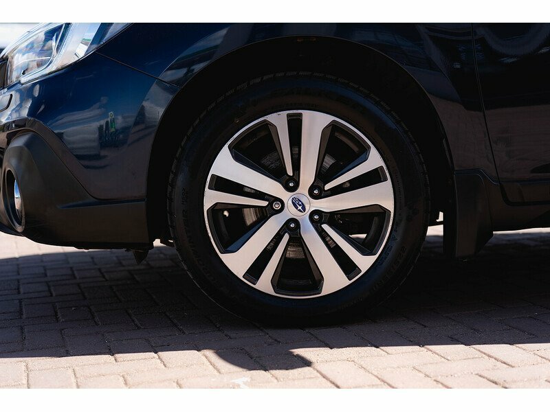 Subaru Outback I Se Premium 2.5 Silver #20