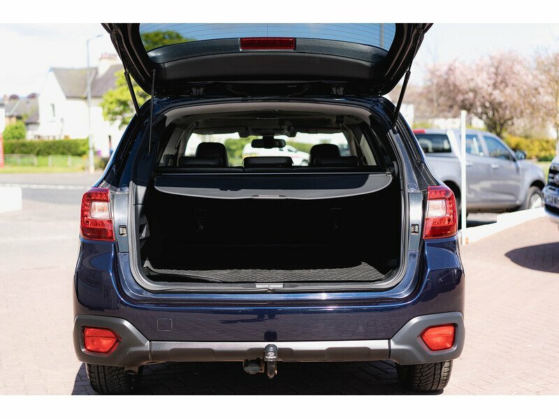Subaru Outback I Se Premium 2.5 Silver #23