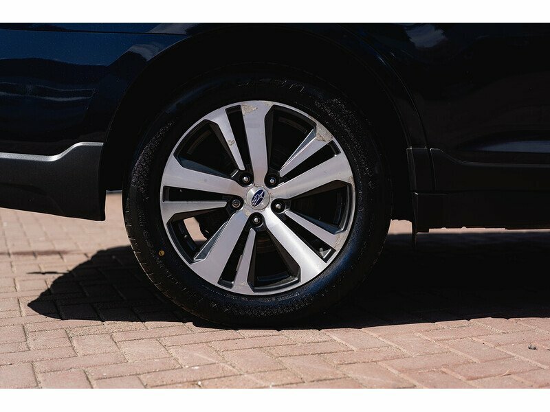Subaru Outback I Se Premium 2.5 Silver #18