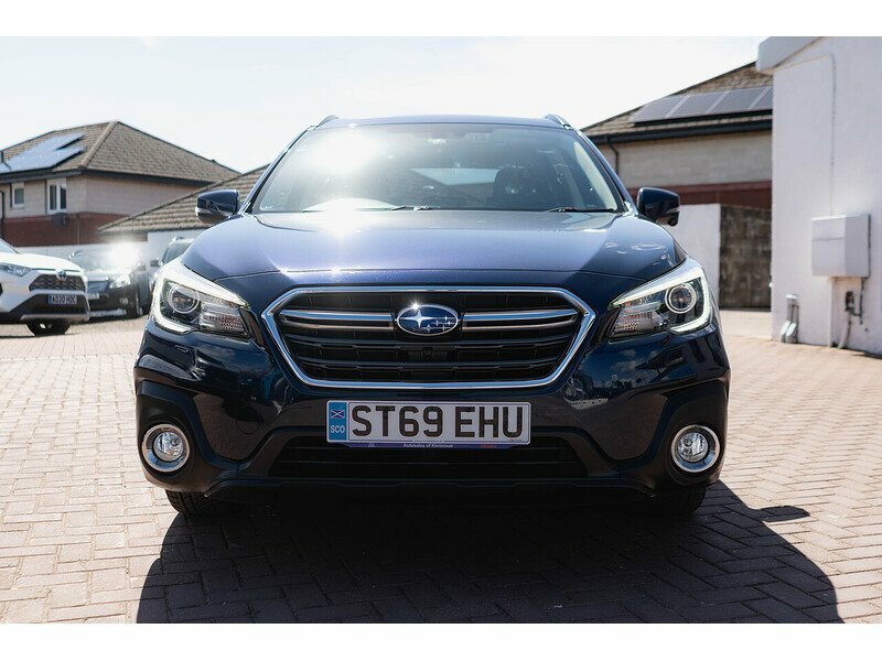 Subaru Outback I Se Premium 2.5 Silver #10