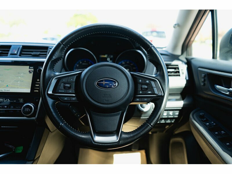 Subaru Outback I Se Premium 2.5 Silver #32