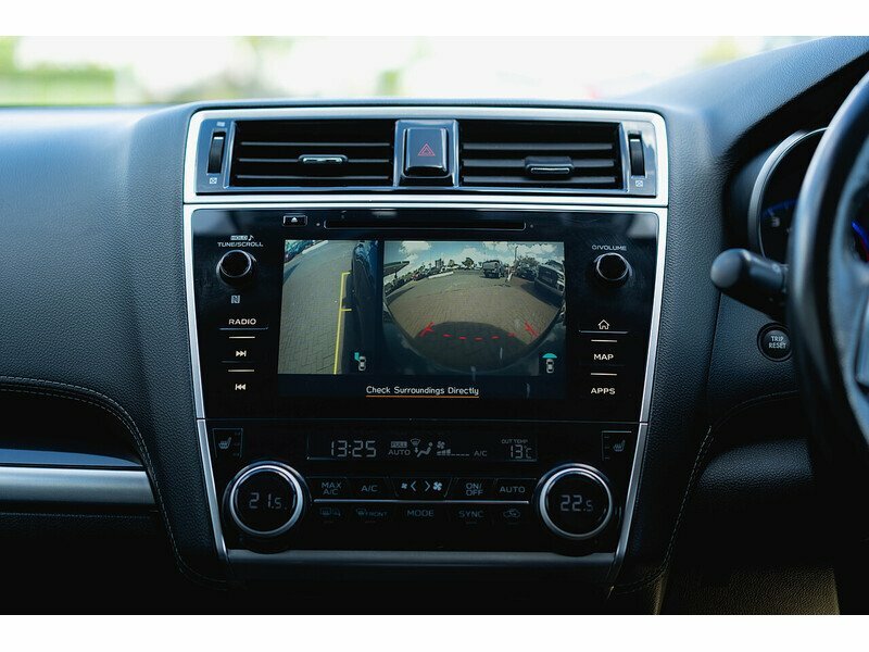Subaru Outback I Se Premium 2.5 Silver #40