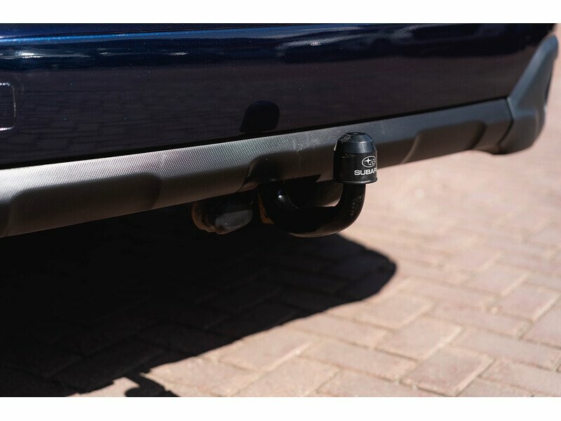 Subaru Outback I Se Premium 2.5 Silver #16