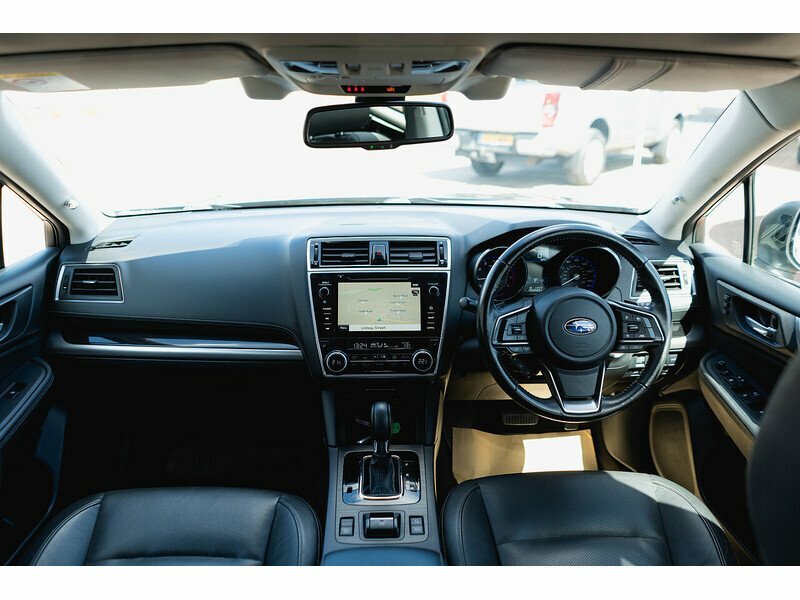 Subaru Outback I Se Premium Blue #3