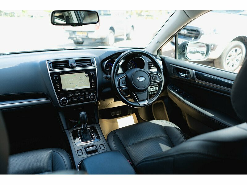 Subaru Outback I Se Premium 2.5 Silver #31
