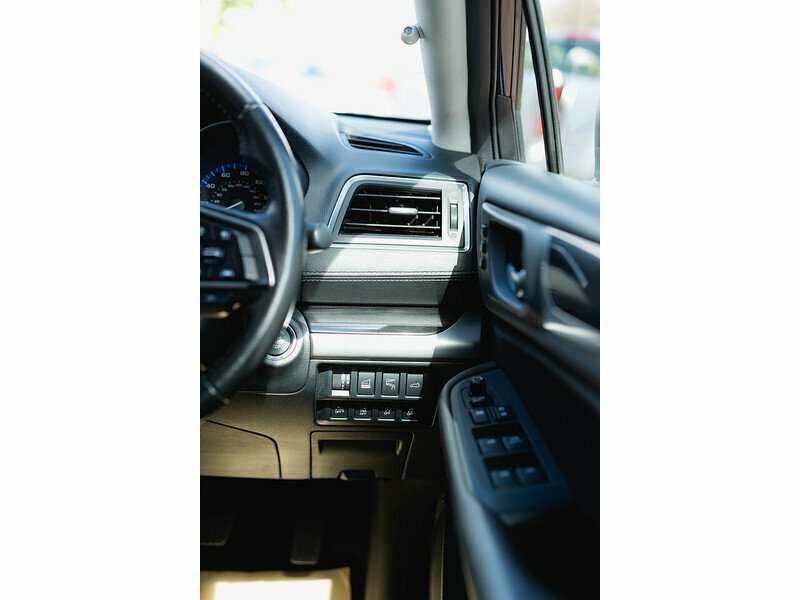 Subaru Outback I Se Premium 2.5 Silver #36