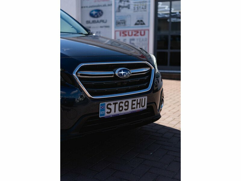 Subaru Outback I Se Premium 2.5 Silver #12