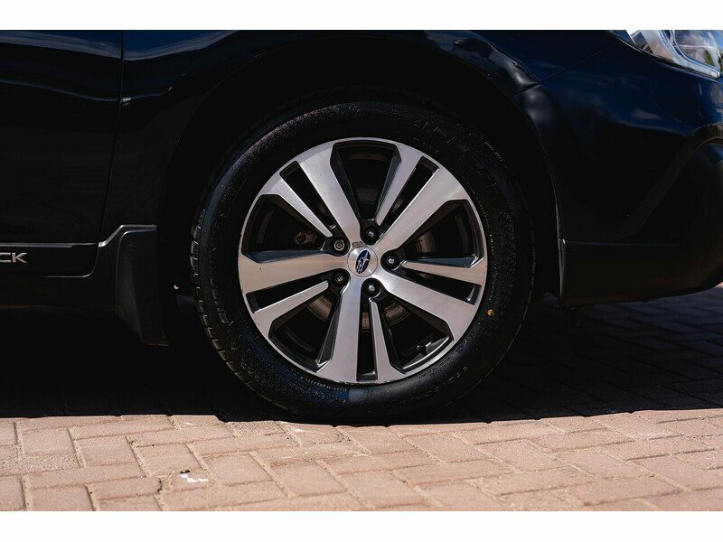 Subaru Outback I Se Premium 2.5 Silver #17