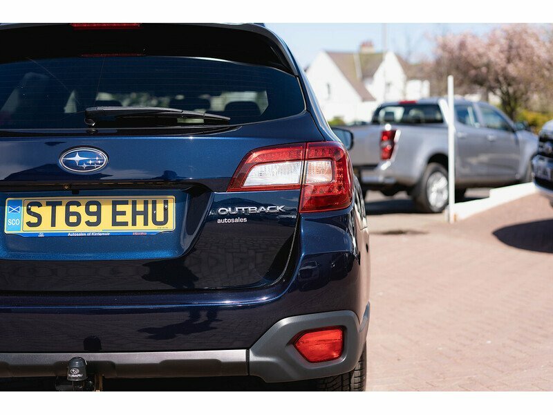 Subaru Outback I Se Premium 2.5 Silver #14