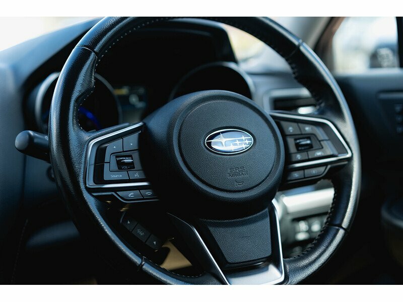 Subaru Outback I Se Premium 2.5 Silver #34