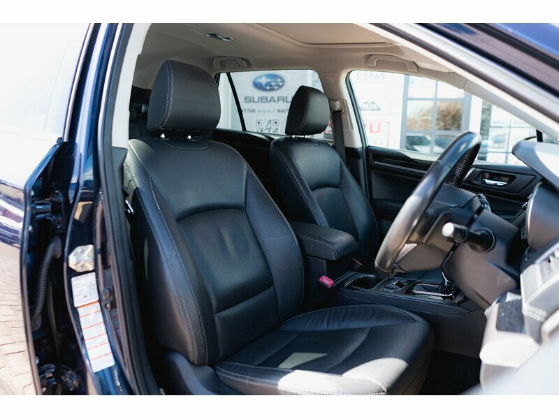 Subaru Outback I Se Premium Blue #2