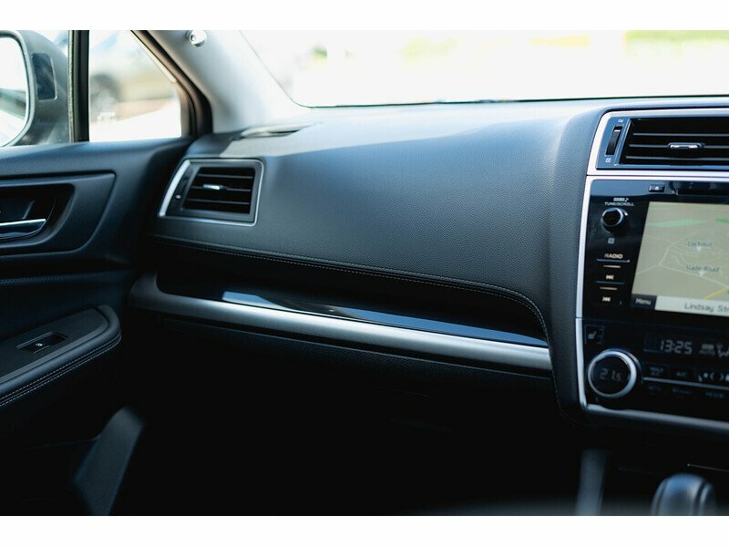 Subaru Outback I Se Premium 2.5 Silver #38