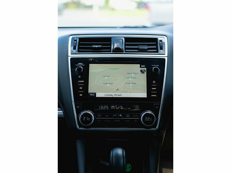 Subaru Outback I Se Premium 2.5 Silver #33