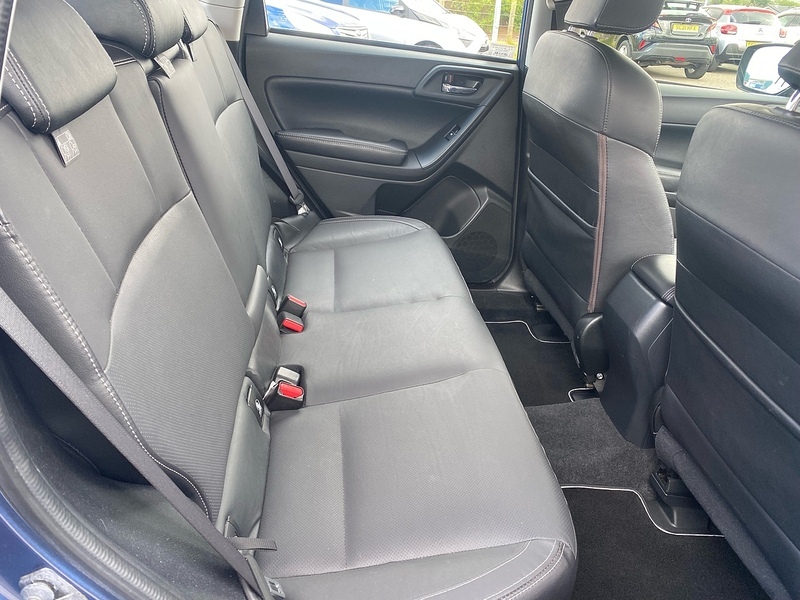 Subaru Forester I Xe Awd U1978 Ulez Red #10