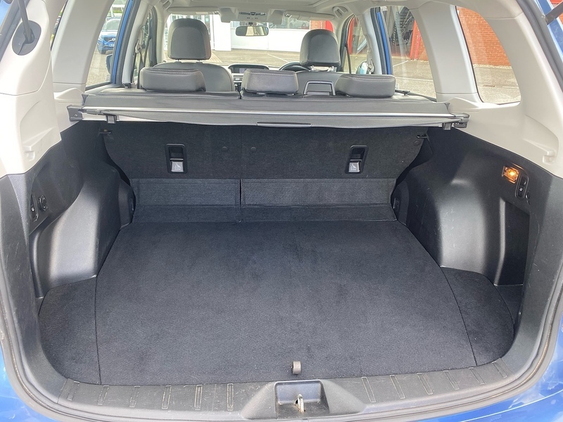 Subaru Forester I Xe Awd U1978 Ulez Red #9
