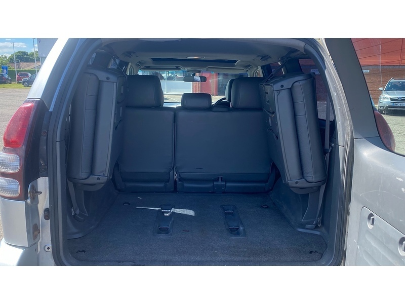 Toyota Land Cruiser 4.2 Td Black #8