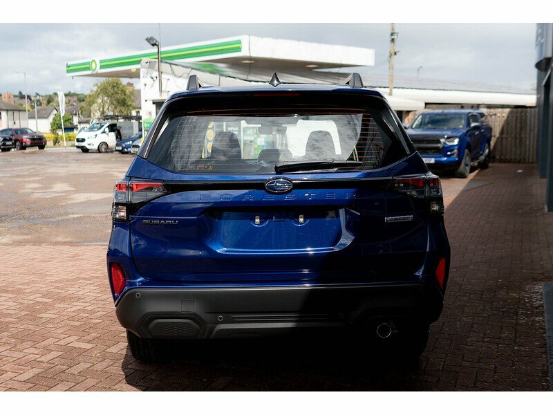 Subaru Forester #7
