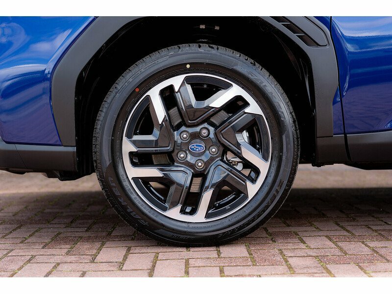 Subaru Forester #18