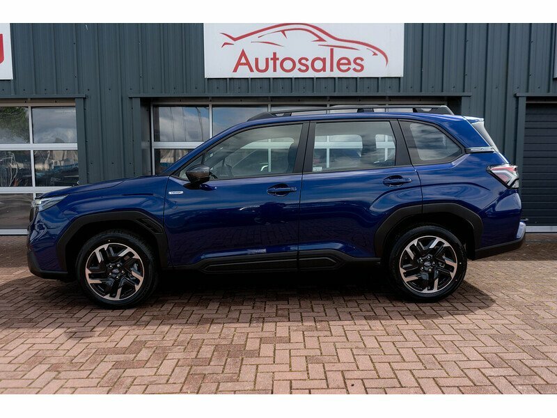 Subaru Forester #10