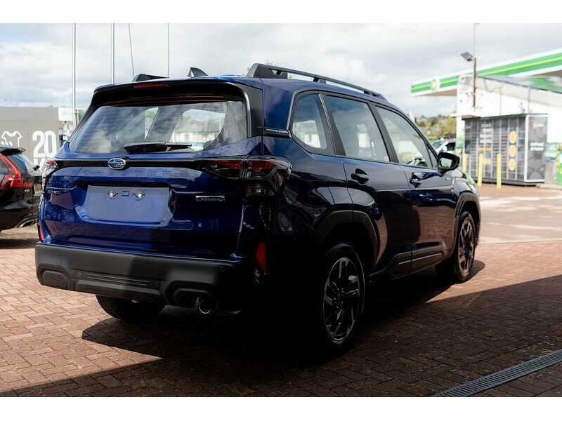Subaru Forester #8