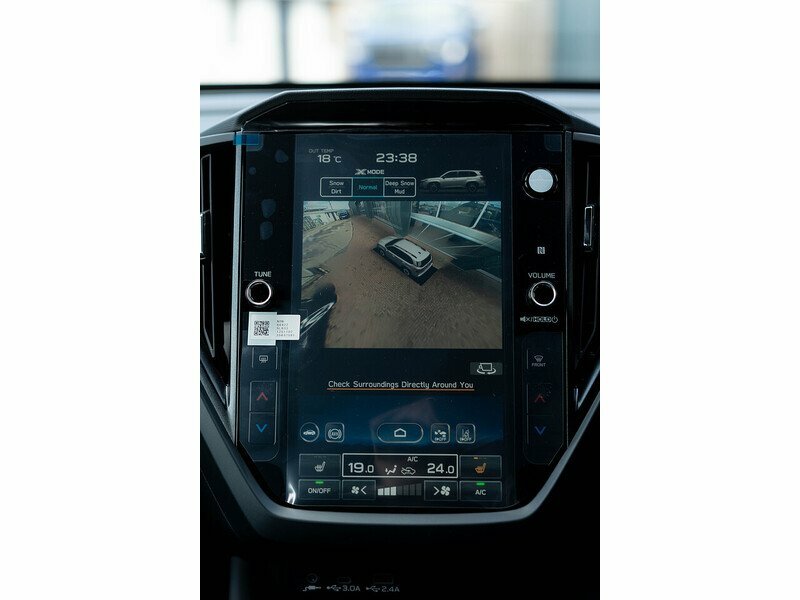Subaru Forester #37