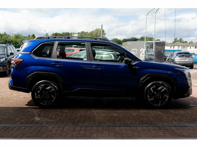 Subaru Forester #9