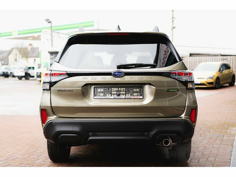 Subaru Forester E-boxer Xe Premium Gold #7