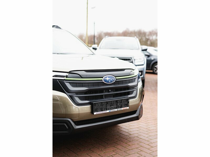 Subaru Forester E-boxer Xe Premium Gold #12