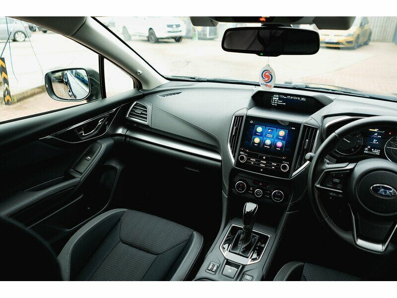 Subaru Impreza 1.6I Se Lineartronic 4Wd Euro 6 Ss White #27