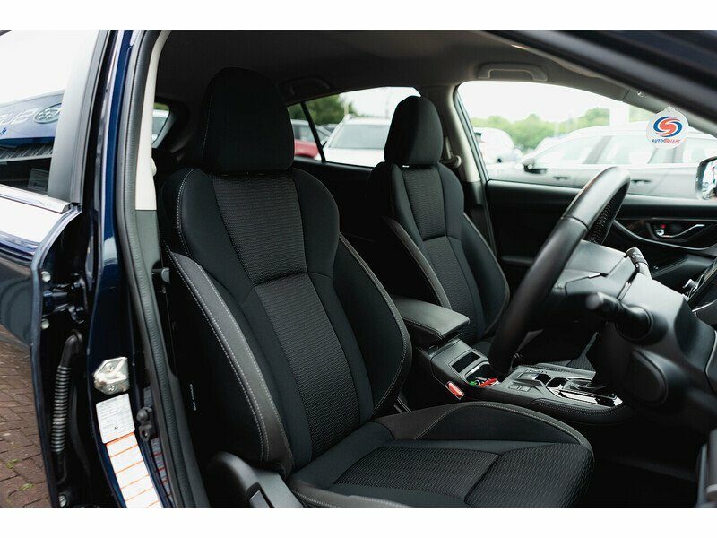 Subaru Impreza I Se - 2020 70 Blue #2