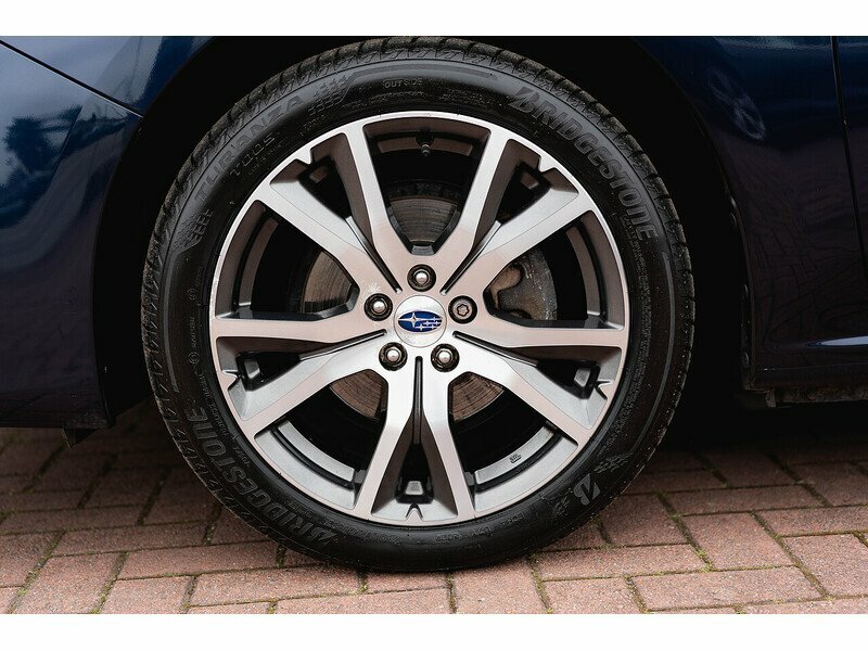 Subaru Impreza 1.6I Se Lineartronic 4Wd Euro 6 Ss White #18