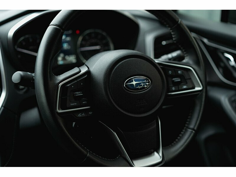 Subaru Impreza 1.6I Se Lineartronic 4Wd Euro 6 Ss White #31