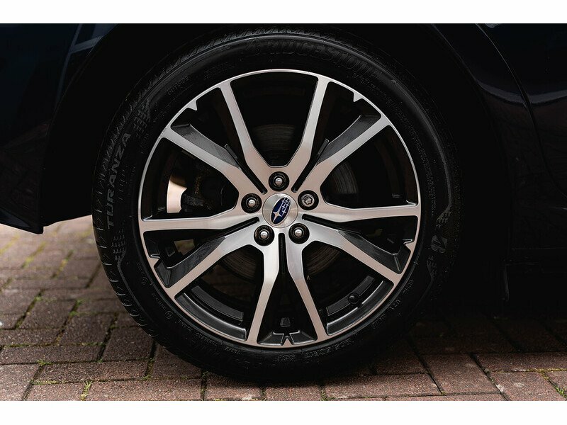 Subaru Impreza 1.6I Se Lineartronic 4Wd Euro 6 Ss White #16