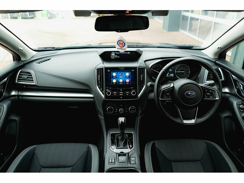 Subaru Impreza I Se - 2020 70 Blue #3