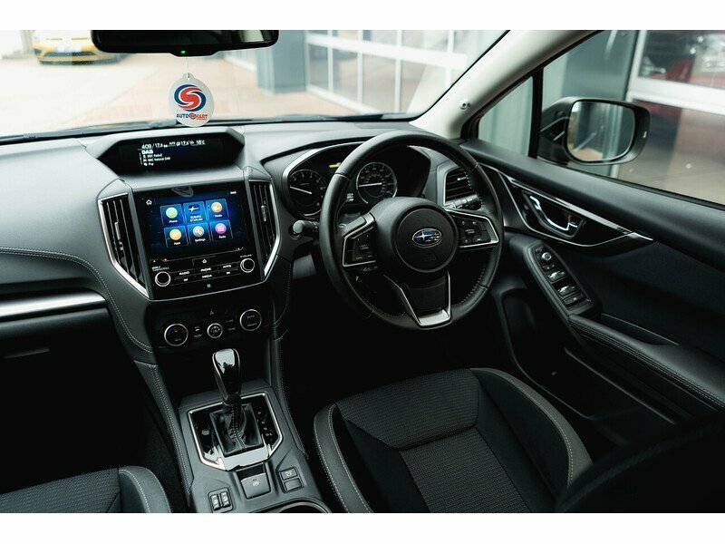Subaru Impreza 1.6I Se Lineartronic 4Wd Euro 6 Ss White #28