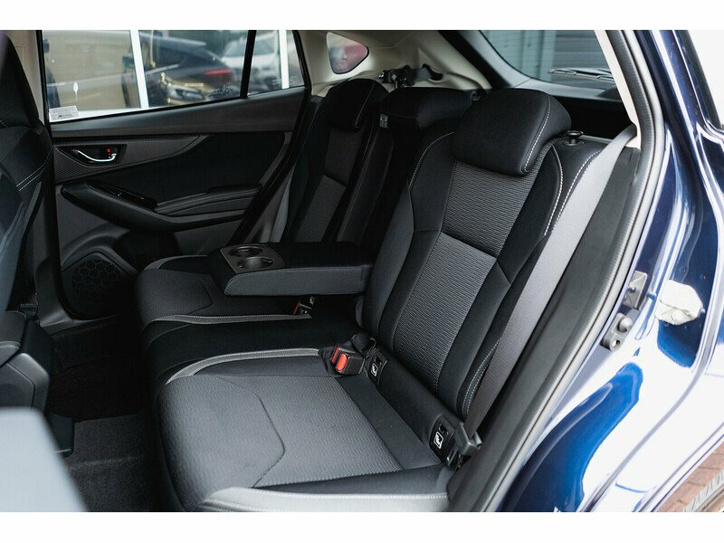 Subaru Impreza 1.6I Se Lineartronic 4Wd Euro 6 Ss White #25