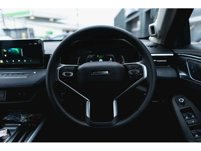 Great Wall Haval Jolion Pro 1.5 Premium Suv Hybrid Dht Blue #28