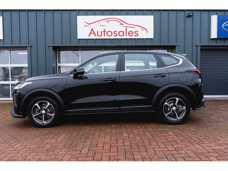 Great Wall Haval Jolion Pro 1.5 Premium Suv Hybrid Dht Blue #9