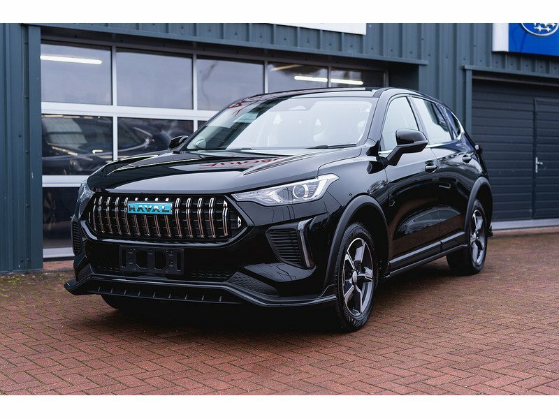 Great Wall Haval Jolion Pro Premium SP26YZX Black