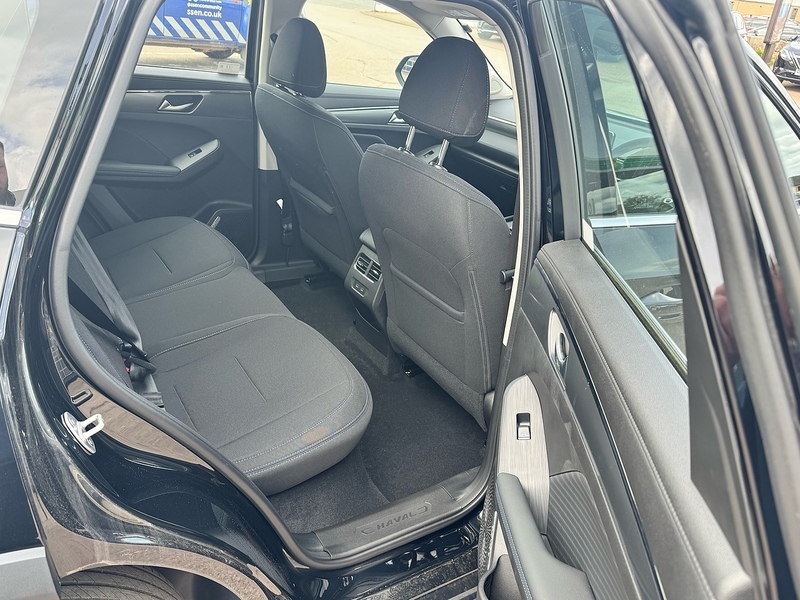 Great Wall Haval Jolion Pro 1.5 Premium Suv Hybrid Dht Blue #42