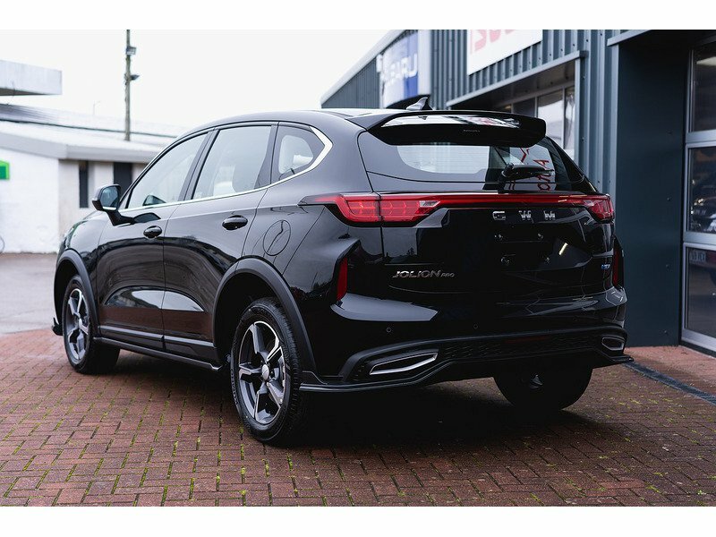 Great Wall Haval Jolion Pro Premium SP26YZX Black #5