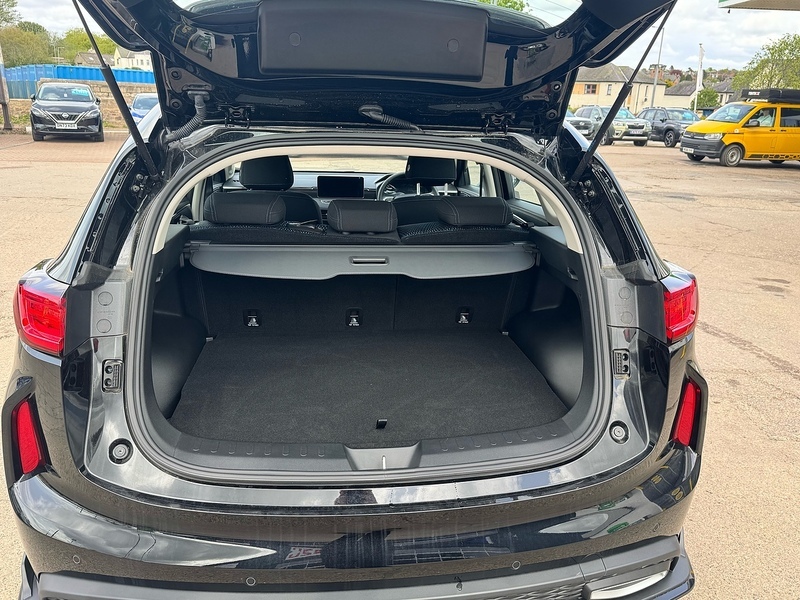 Great Wall Haval Jolion Pro 1.5 Premium Suv Hybrid Dht Blue #43
