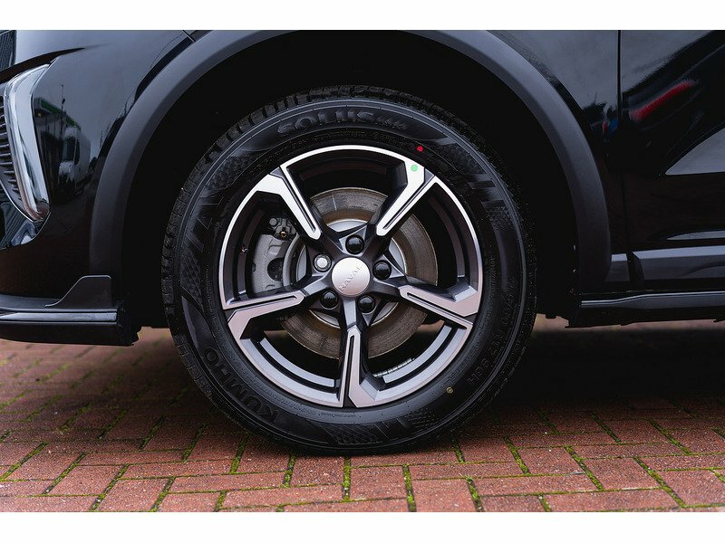 Great Wall Haval Jolion Pro 1.5 Premium Suv Hybrid Dht Blue #17