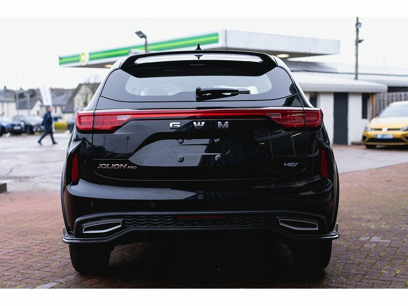 Great Wall Haval Jolion Pro Premium SP26YZX Black #6