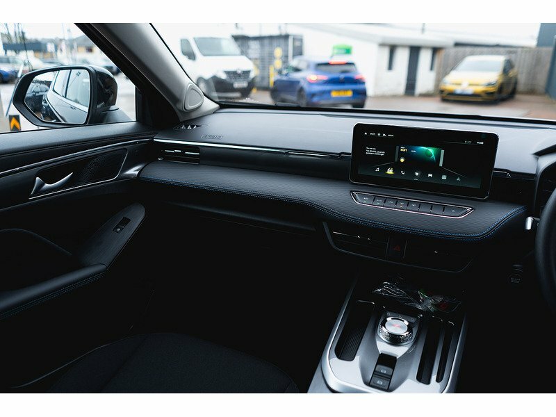 Great Wall Haval Jolion Pro 1.5 Premium Suv Hybrid Dht Blue #26