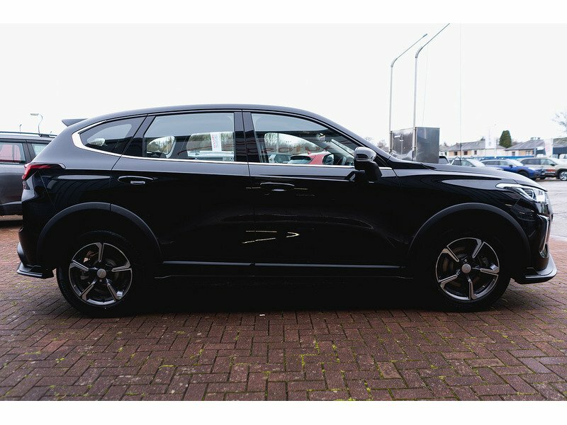 Great Wall Haval Jolion Pro 1.5 Premium Suv Hybrid Dht Blue #8